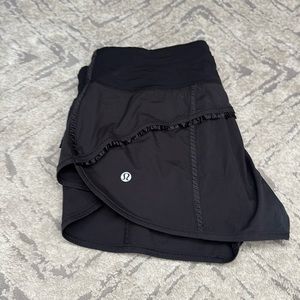 Lululemon speed short
